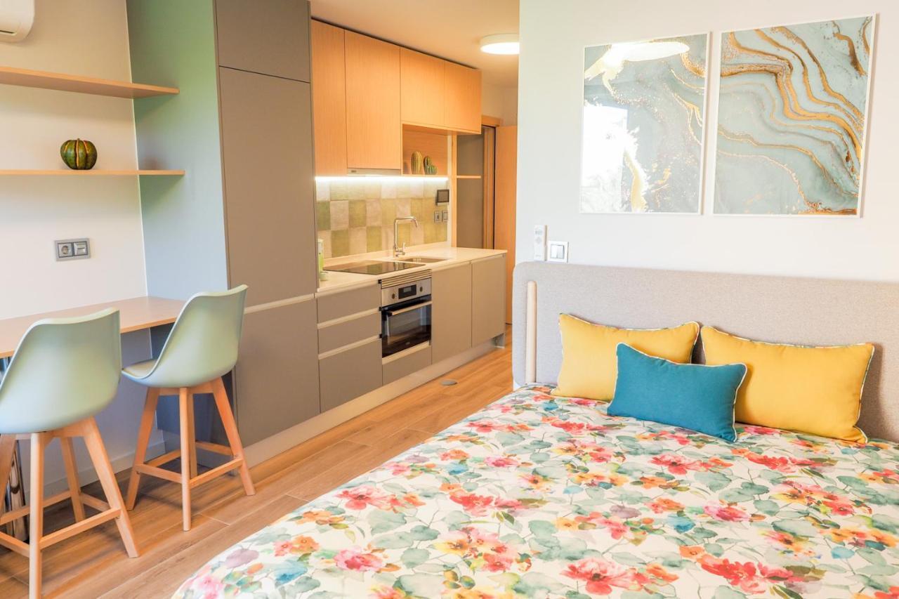 Riacentrum - Smart Residence Aveiro Dış mekan fotoğraf