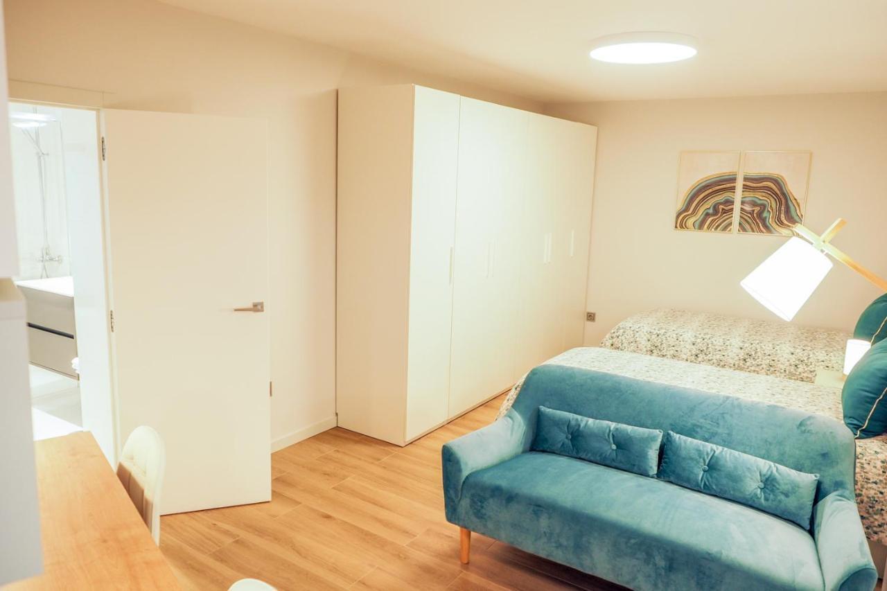 Riacentrum - Smart Residence Aveiro Dış mekan fotoğraf