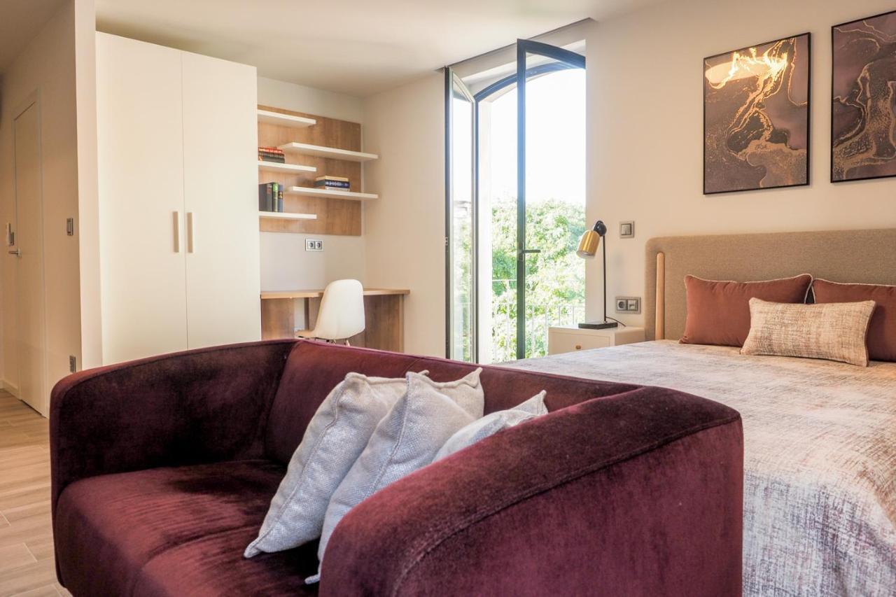 Riacentrum - Smart Residence Aveiro Dış mekan fotoğraf
