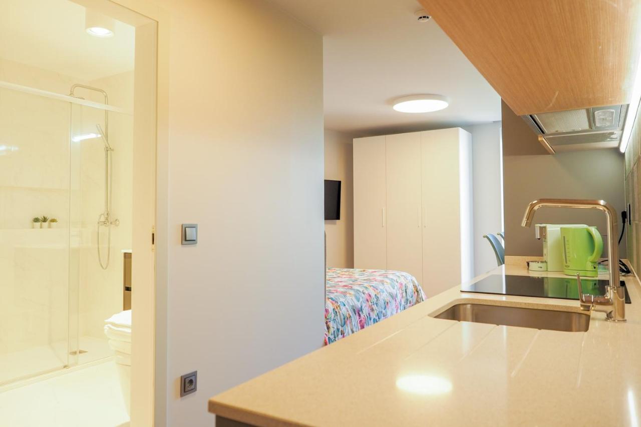 Riacentrum - Smart Residence Aveiro Dış mekan fotoğraf