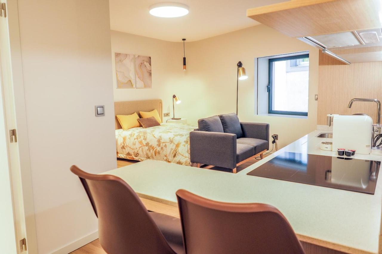 Riacentrum - Smart Residence Aveiro Dış mekan fotoğraf