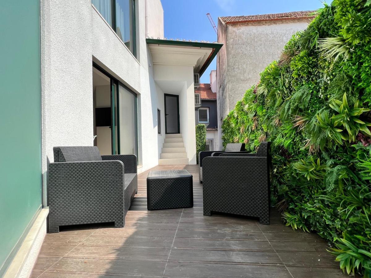 Riacentrum - Smart Residence Aveiro Dış mekan fotoğraf
