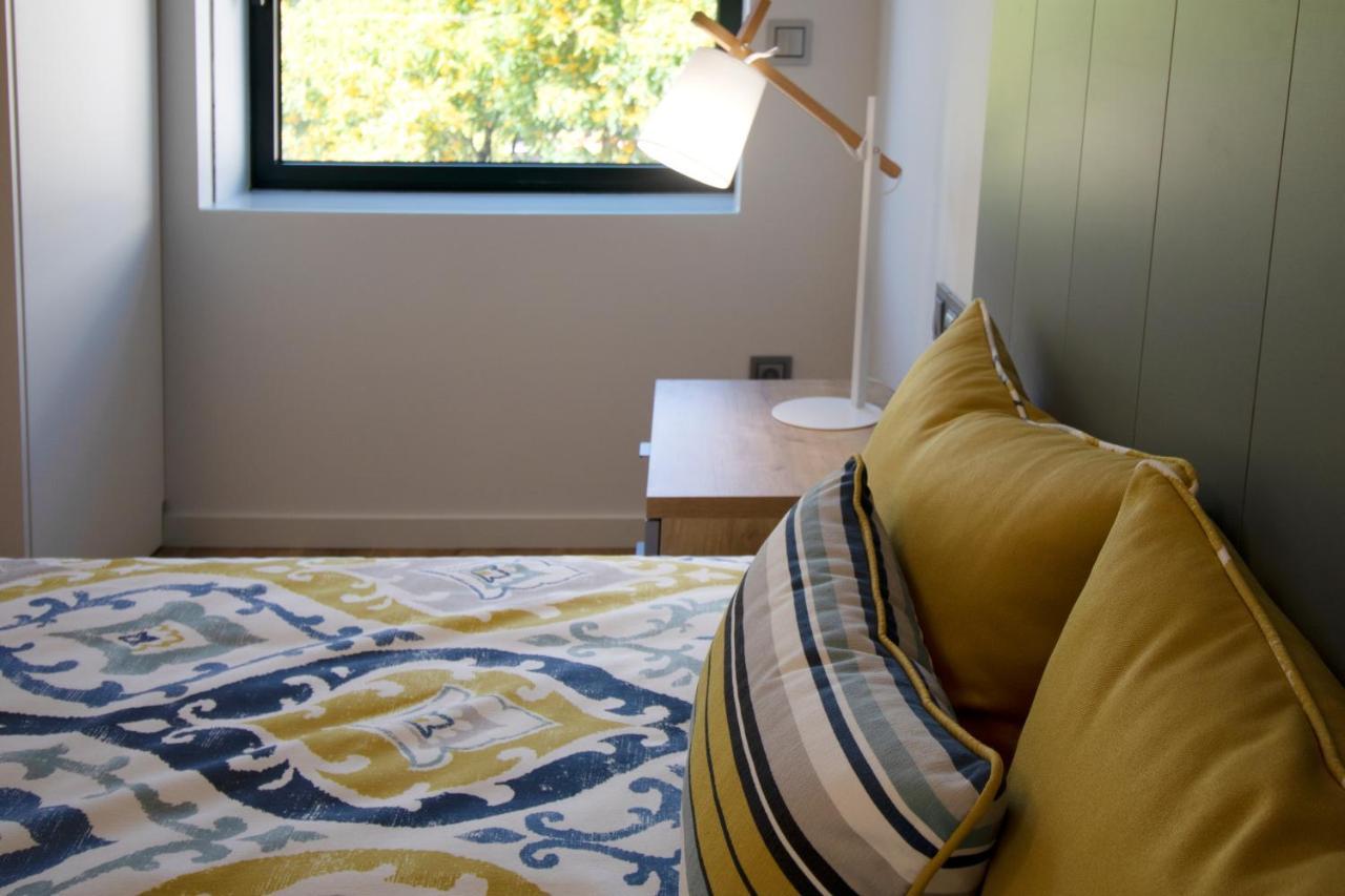 Riacentrum - Smart Residence Aveiro Dış mekan fotoğraf