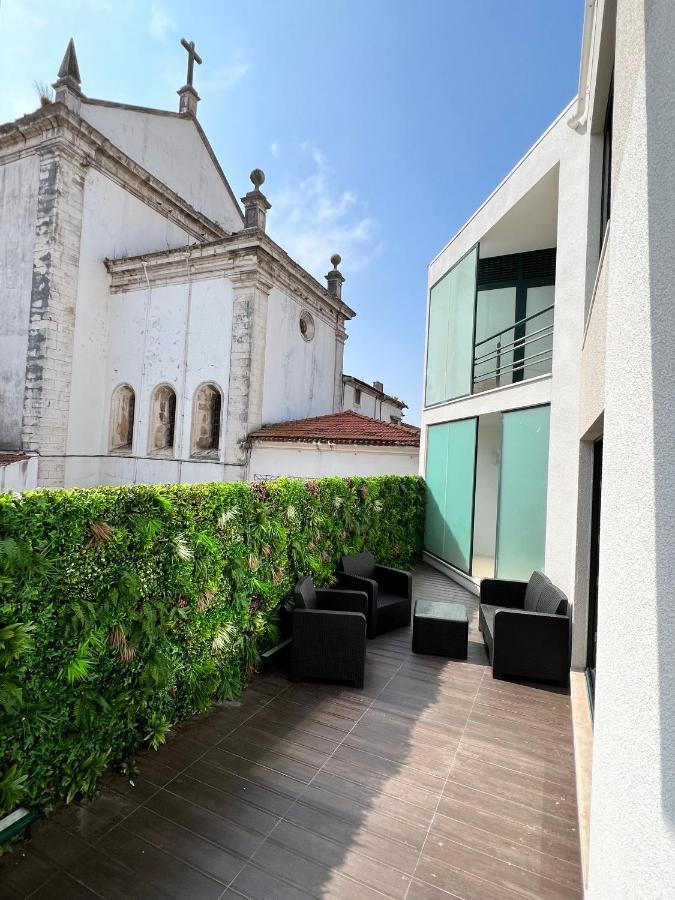 Riacentrum - Smart Residence Aveiro Dış mekan fotoğraf