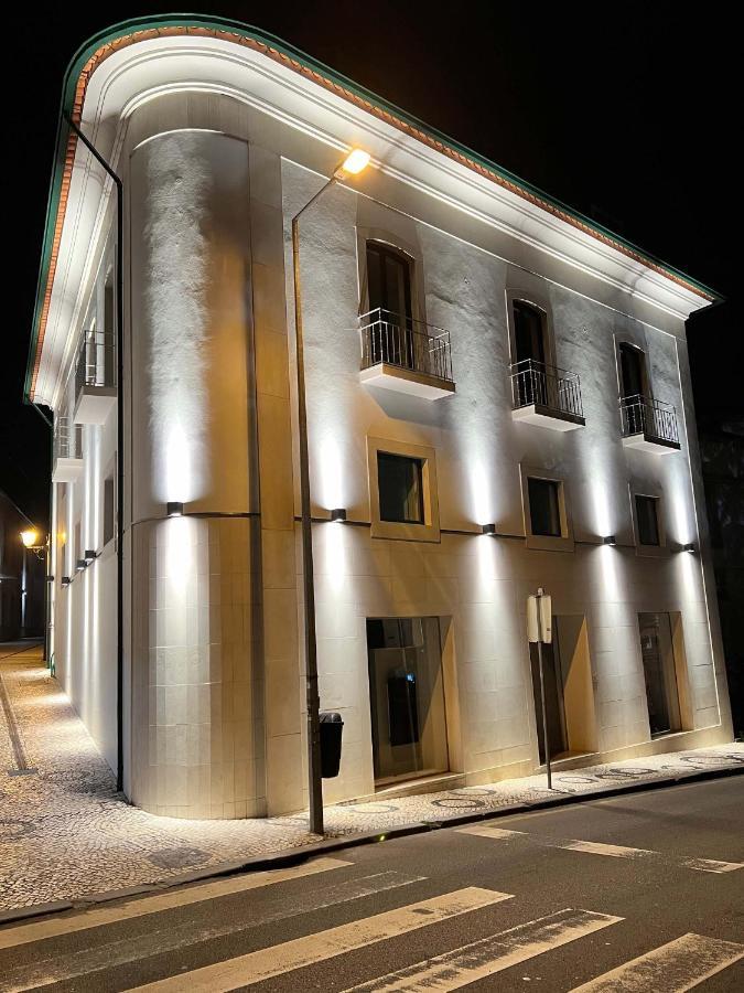Riacentrum - Smart Residence Aveiro Dış mekan fotoğraf