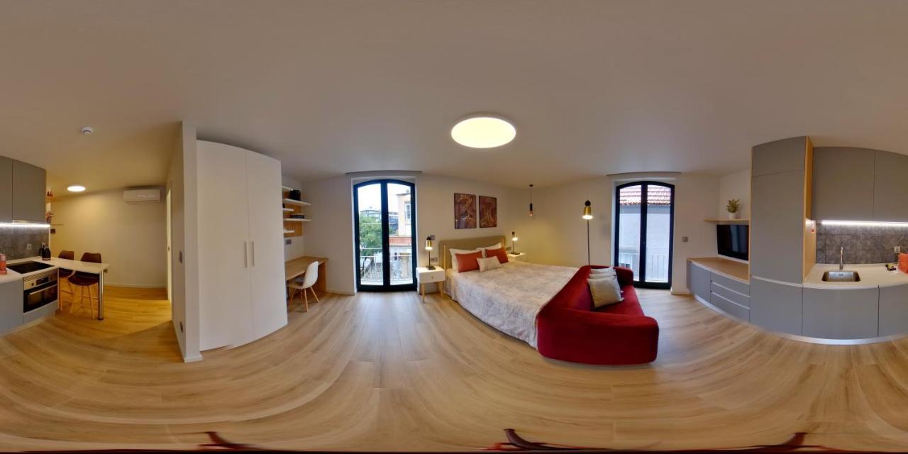 Riacentrum - Smart Residence Aveiro Dış mekan fotoğraf