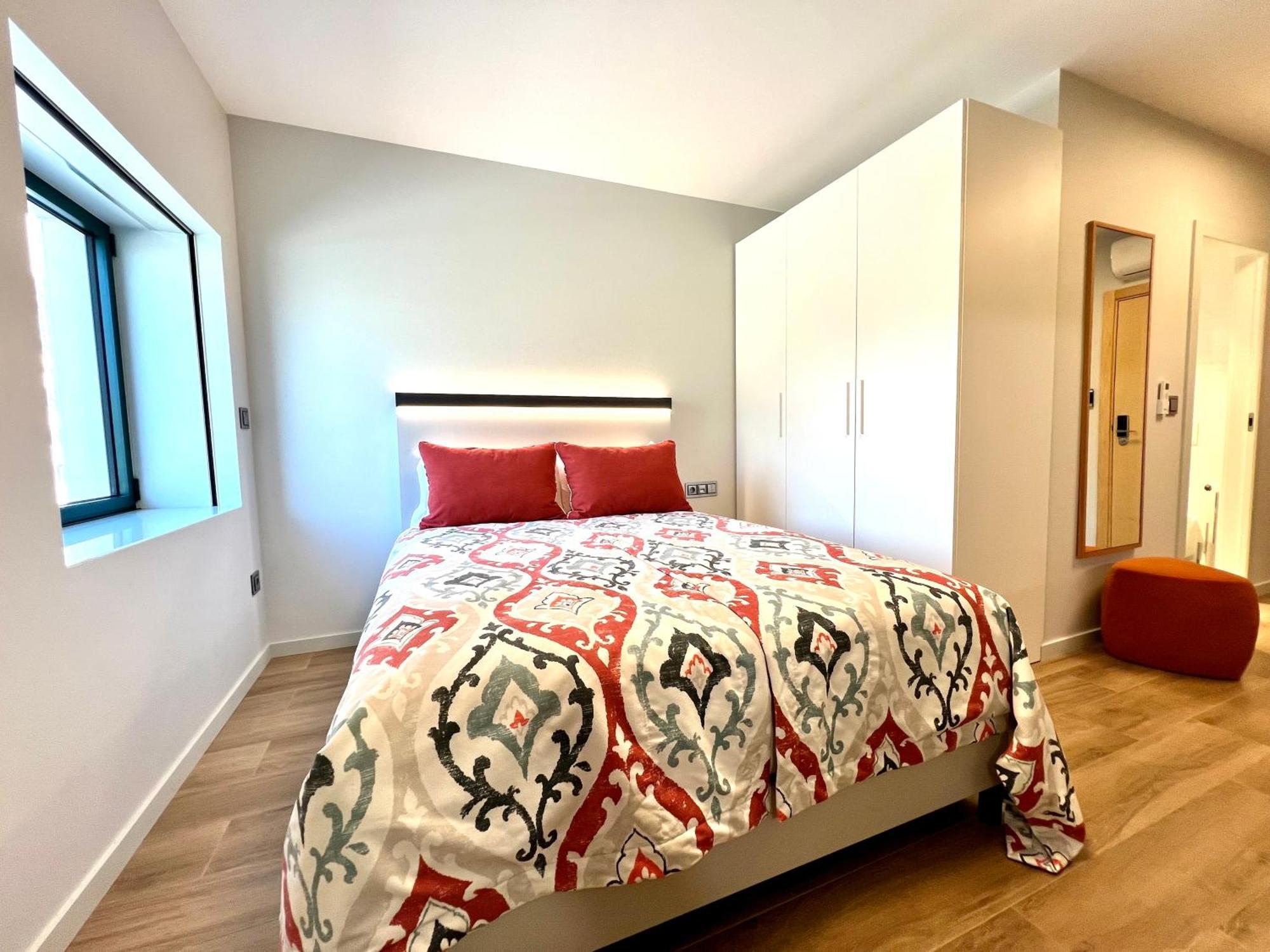 Riacentrum - Smart Residence Aveiro Dış mekan fotoğraf