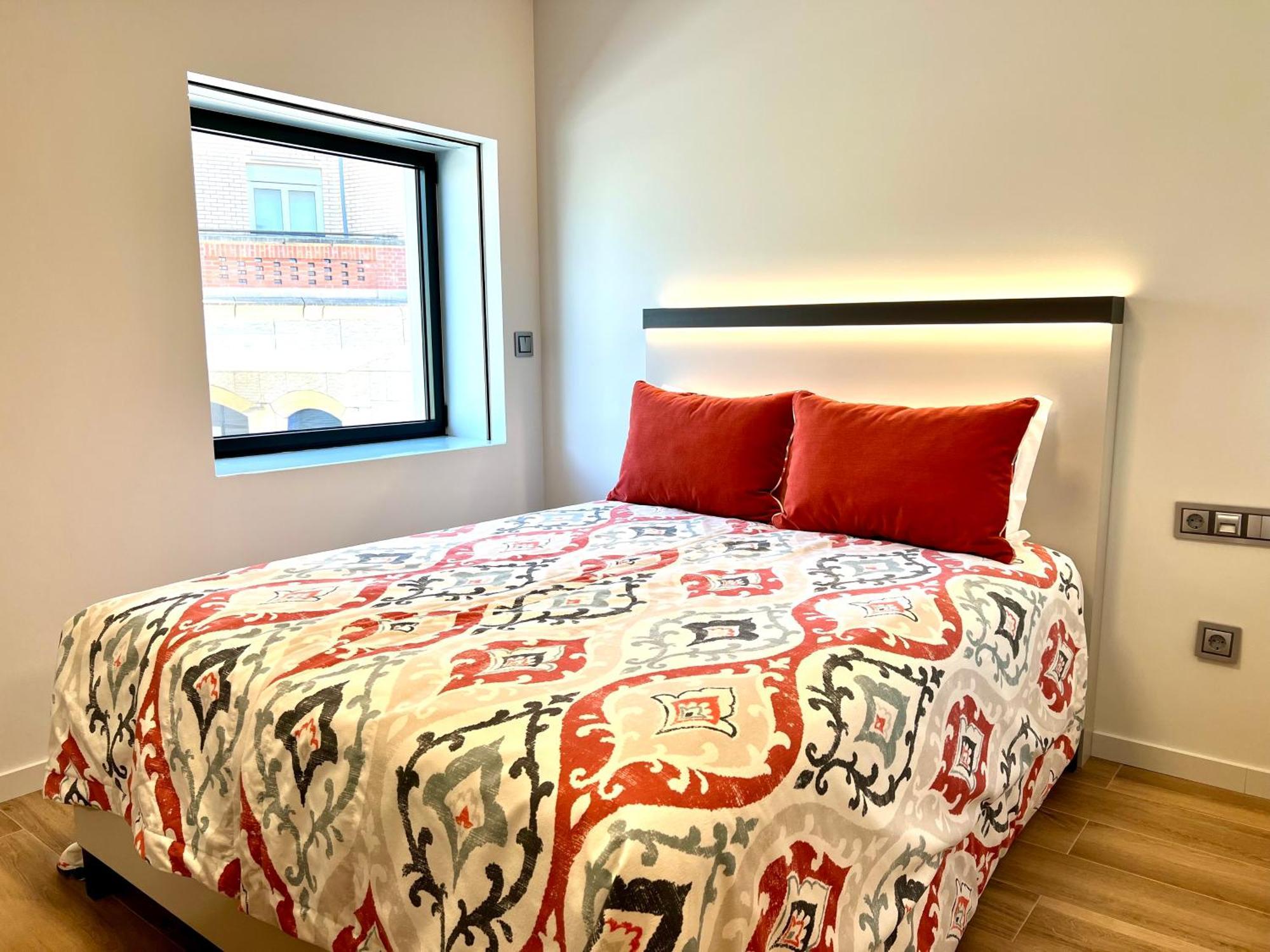 Riacentrum - Smart Residence Aveiro Dış mekan fotoğraf