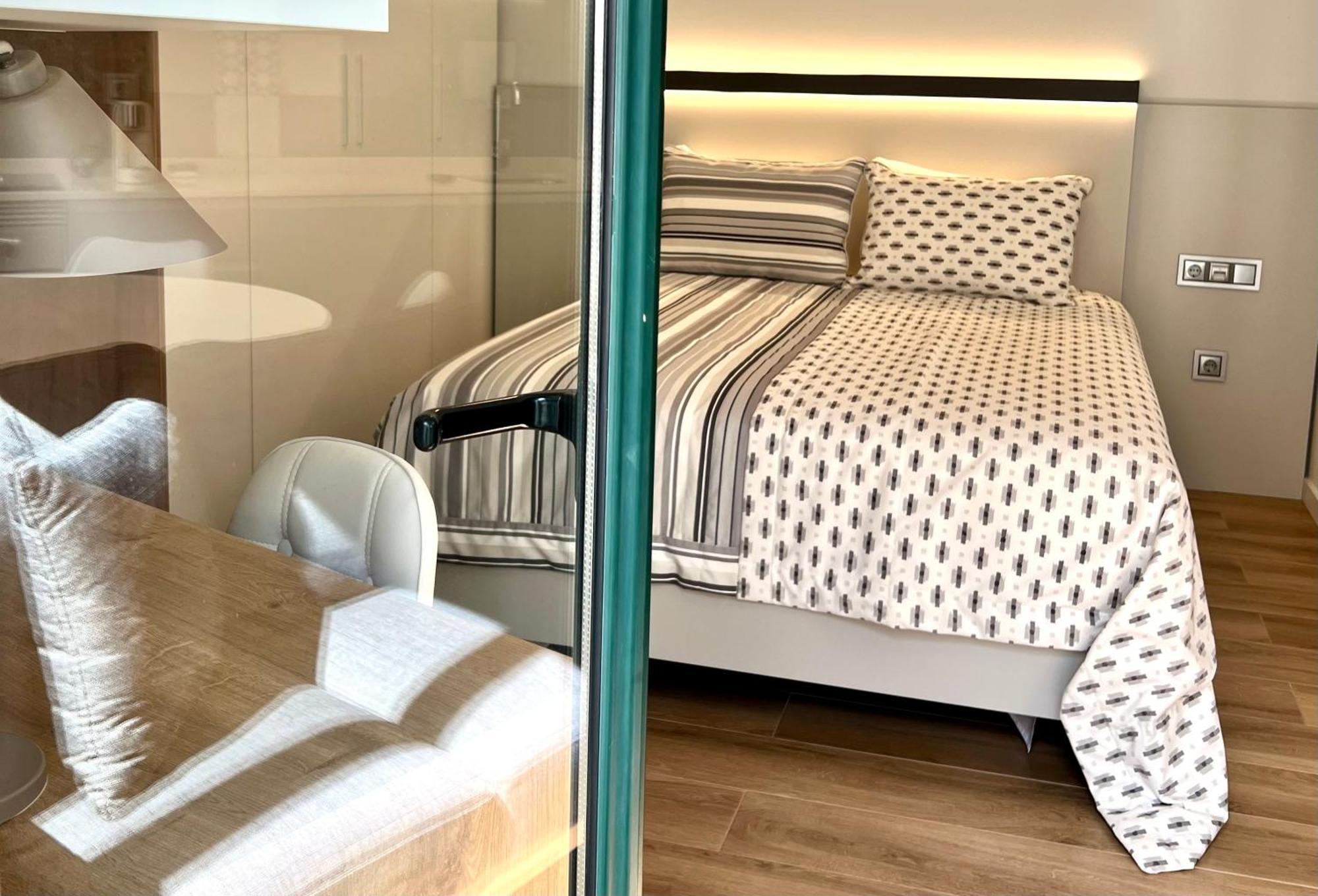 Riacentrum - Smart Residence Aveiro Dış mekan fotoğraf