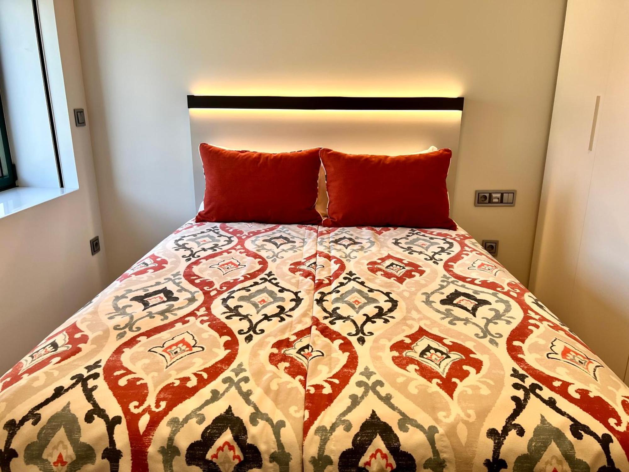 Riacentrum - Smart Residence Aveiro Dış mekan fotoğraf