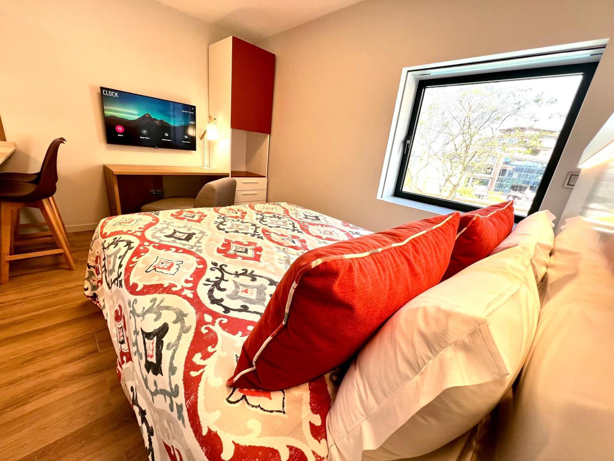 Riacentrum - Smart Residence Aveiro Dış mekan fotoğraf