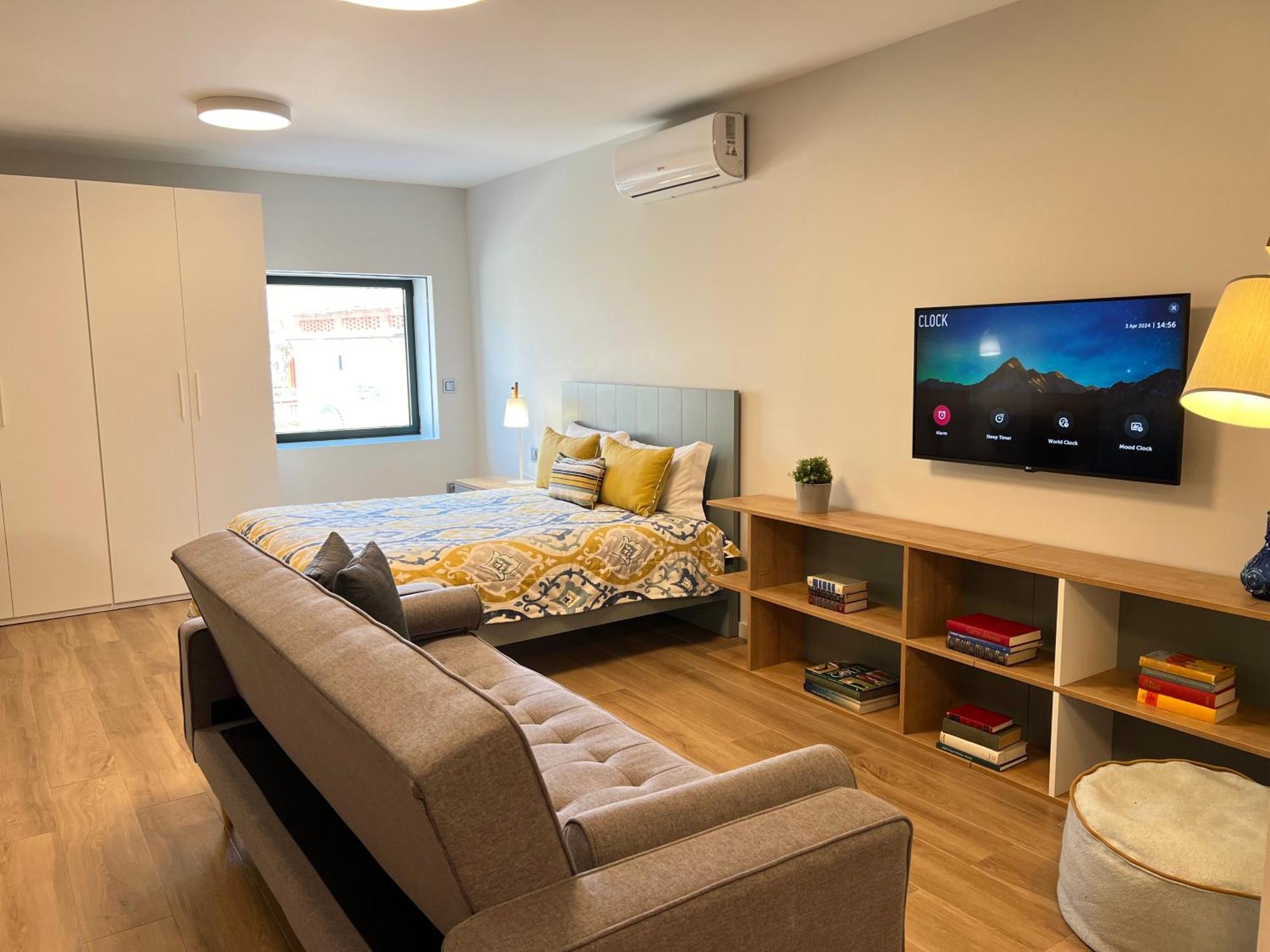 Riacentrum - Smart Residence Aveiro Dış mekan fotoğraf