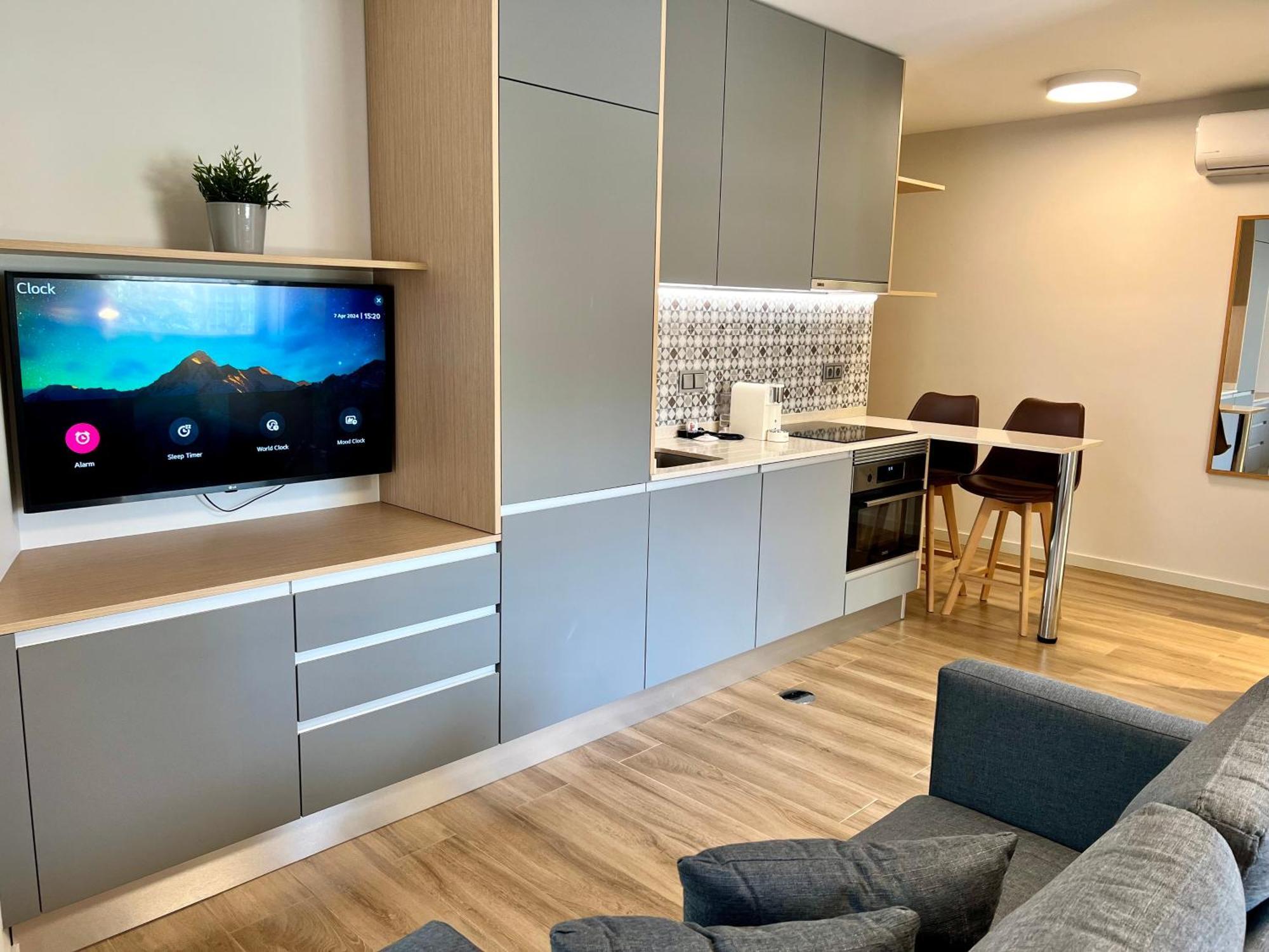 Riacentrum - Smart Residence Aveiro Dış mekan fotoğraf