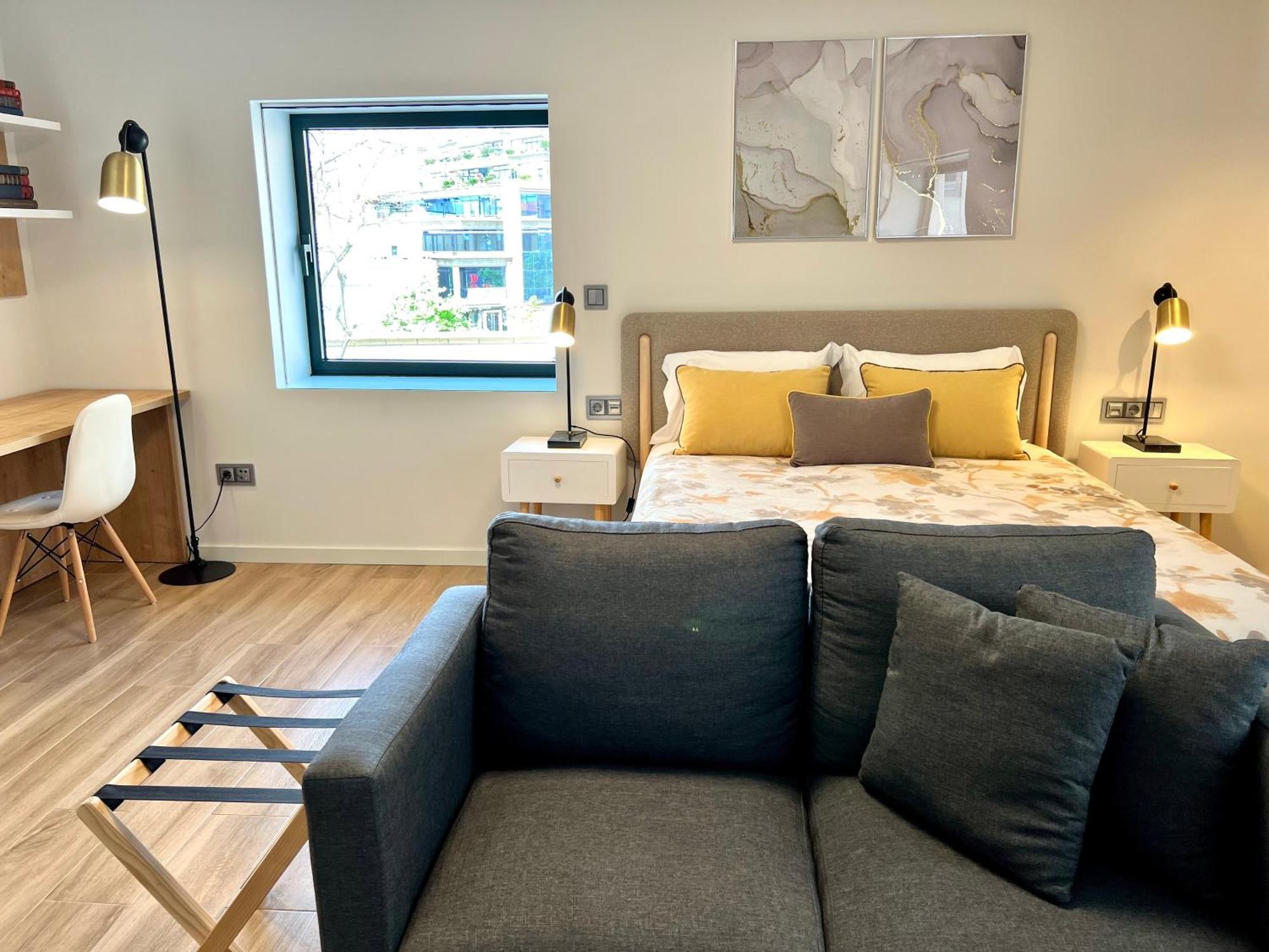 Riacentrum - Smart Residence Aveiro Dış mekan fotoğraf