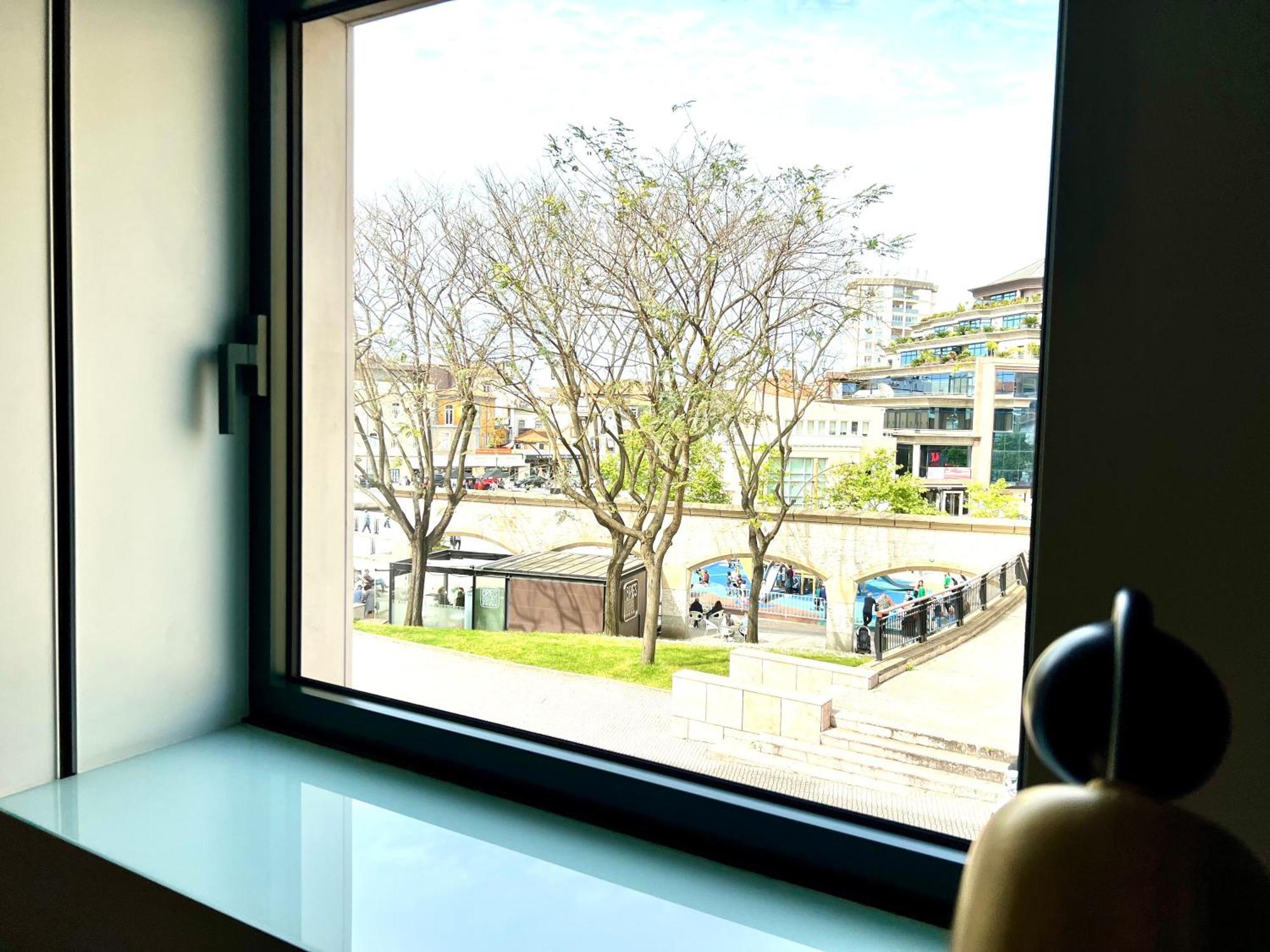 Riacentrum - Smart Residence Aveiro Dış mekan fotoğraf