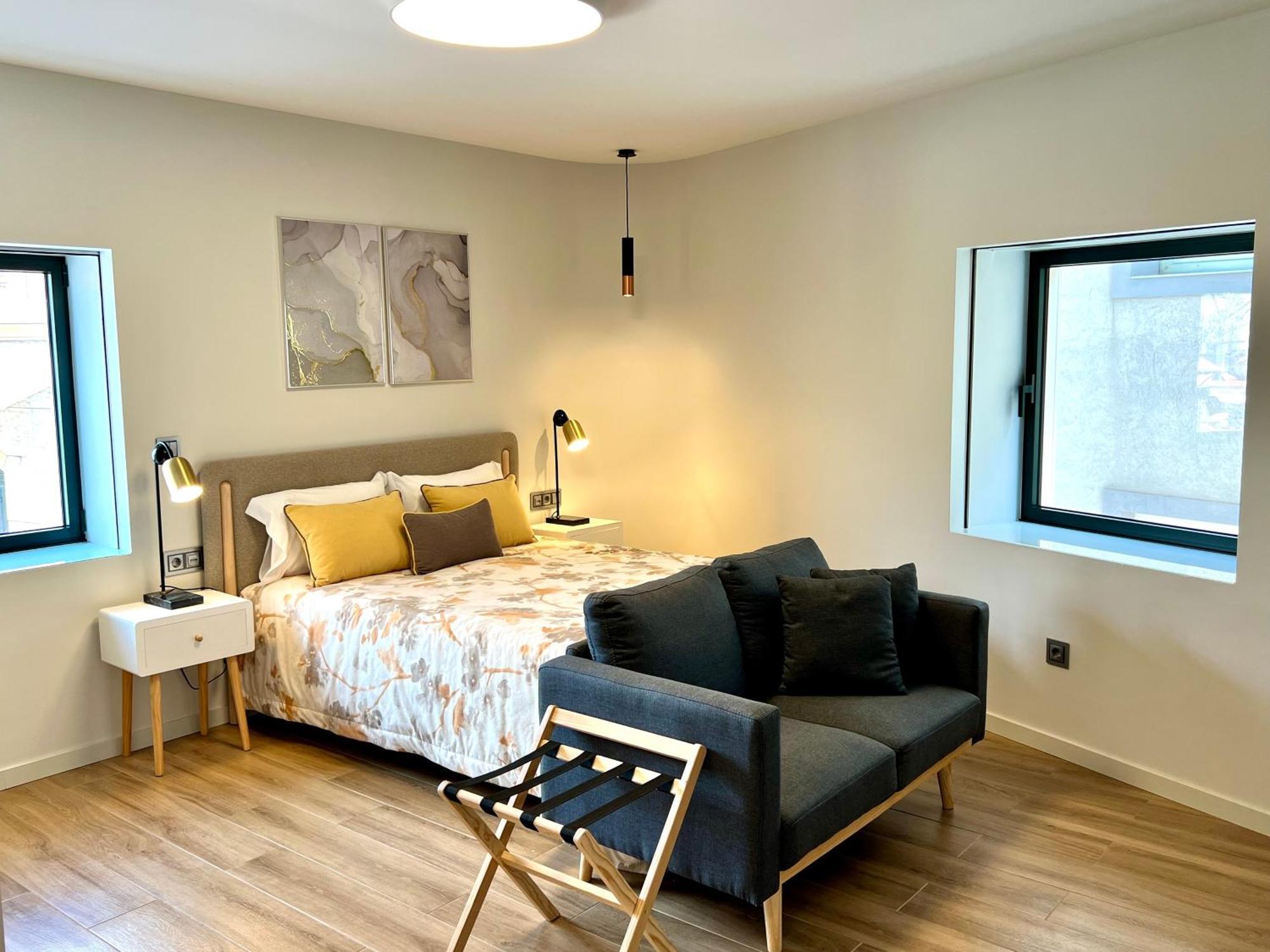 Riacentrum - Smart Residence Aveiro Dış mekan fotoğraf