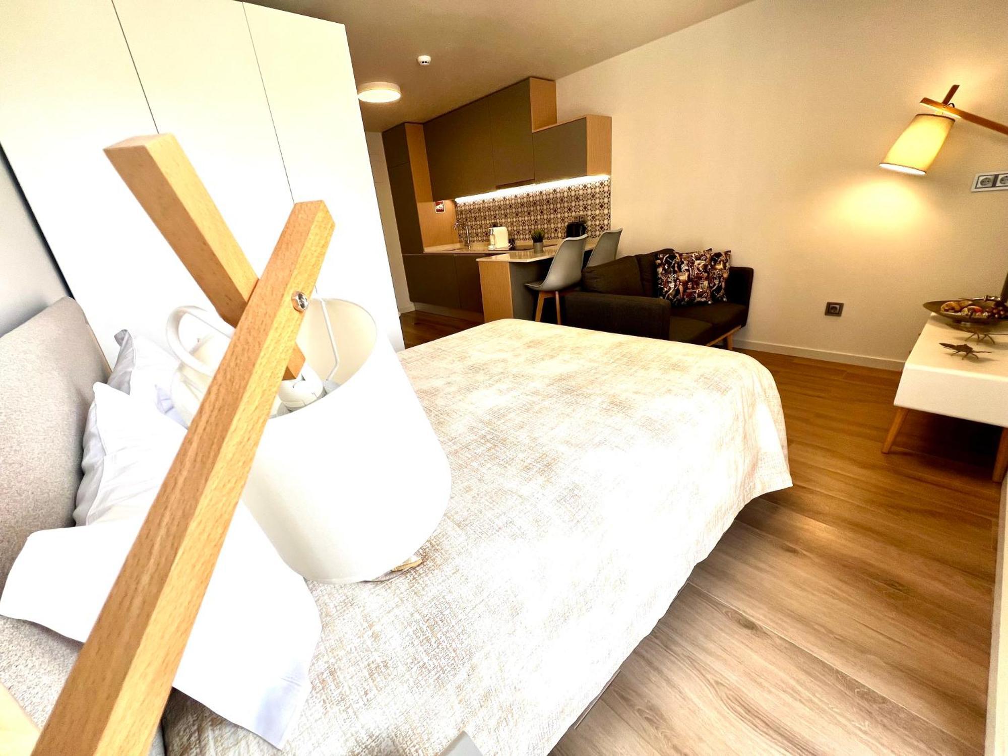 Riacentrum - Smart Residence Aveiro Dış mekan fotoğraf