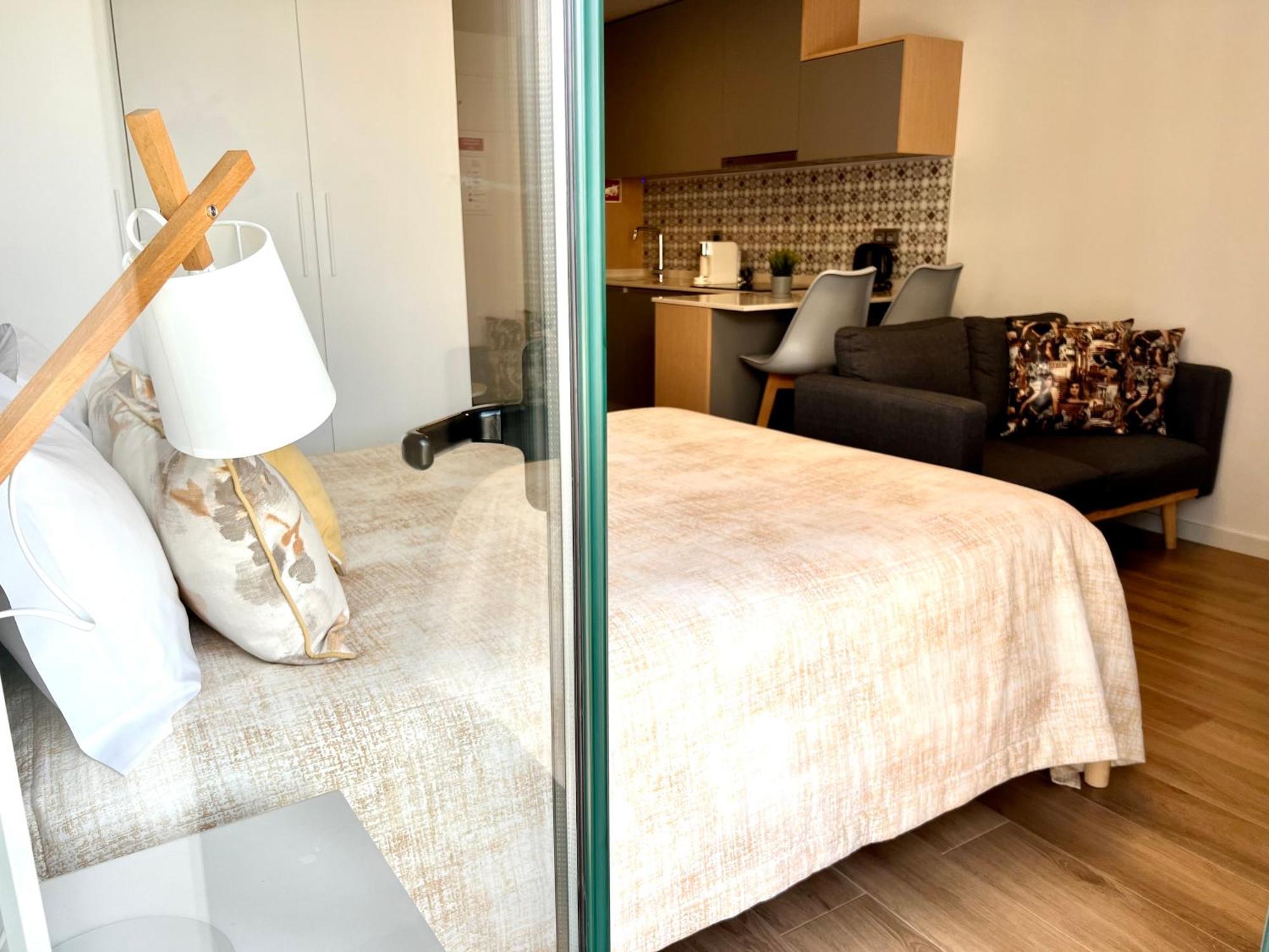 Riacentrum - Smart Residence Aveiro Dış mekan fotoğraf