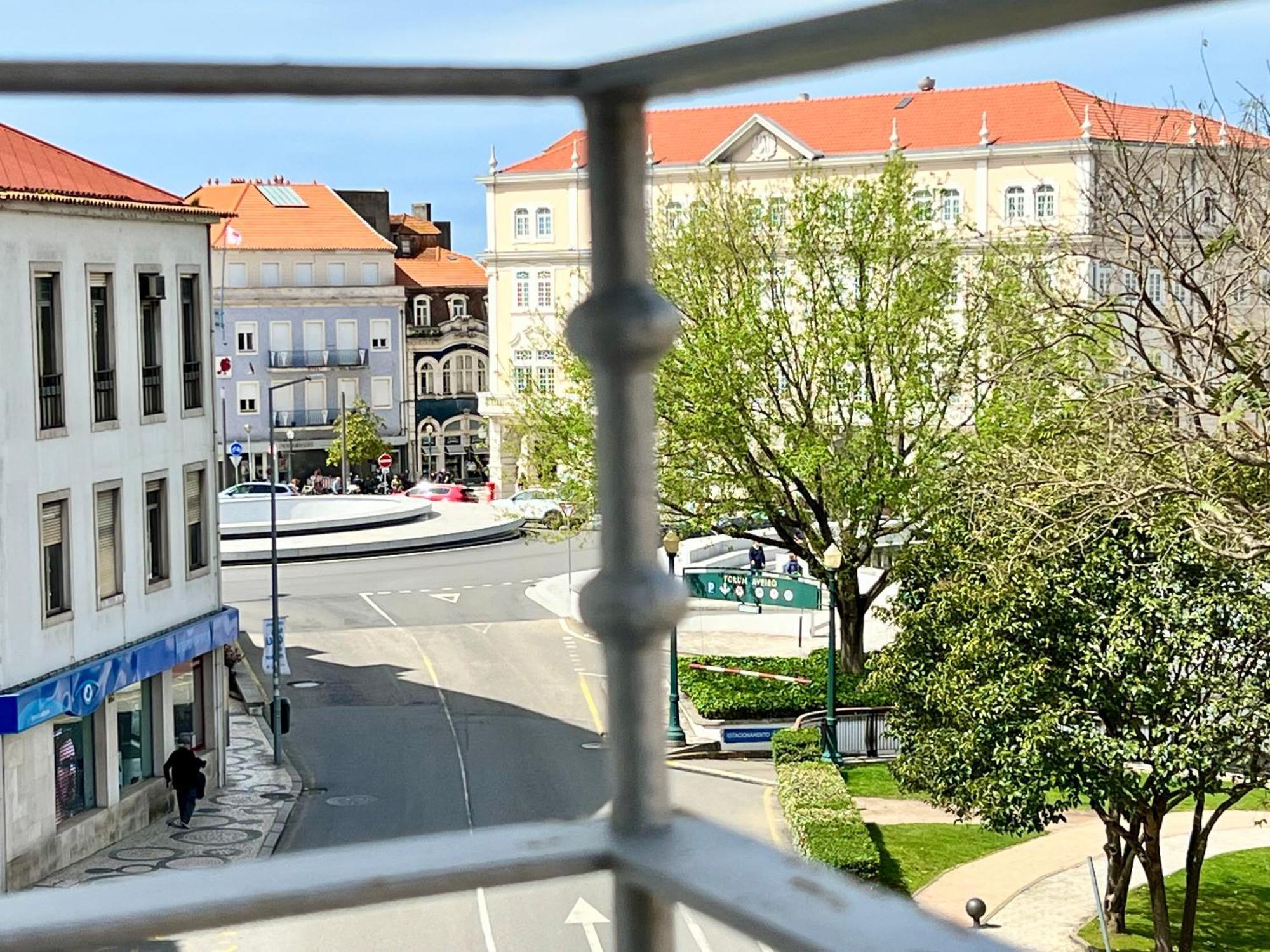Riacentrum - Smart Residence Aveiro Dış mekan fotoğraf
