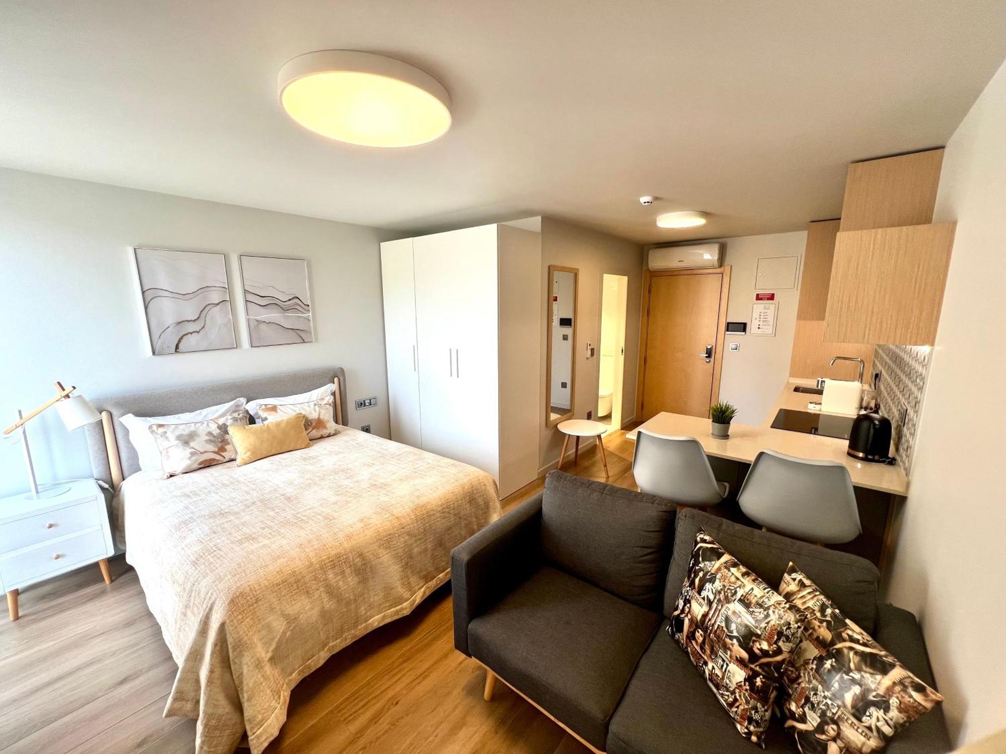 Riacentrum - Smart Residence Aveiro Dış mekan fotoğraf