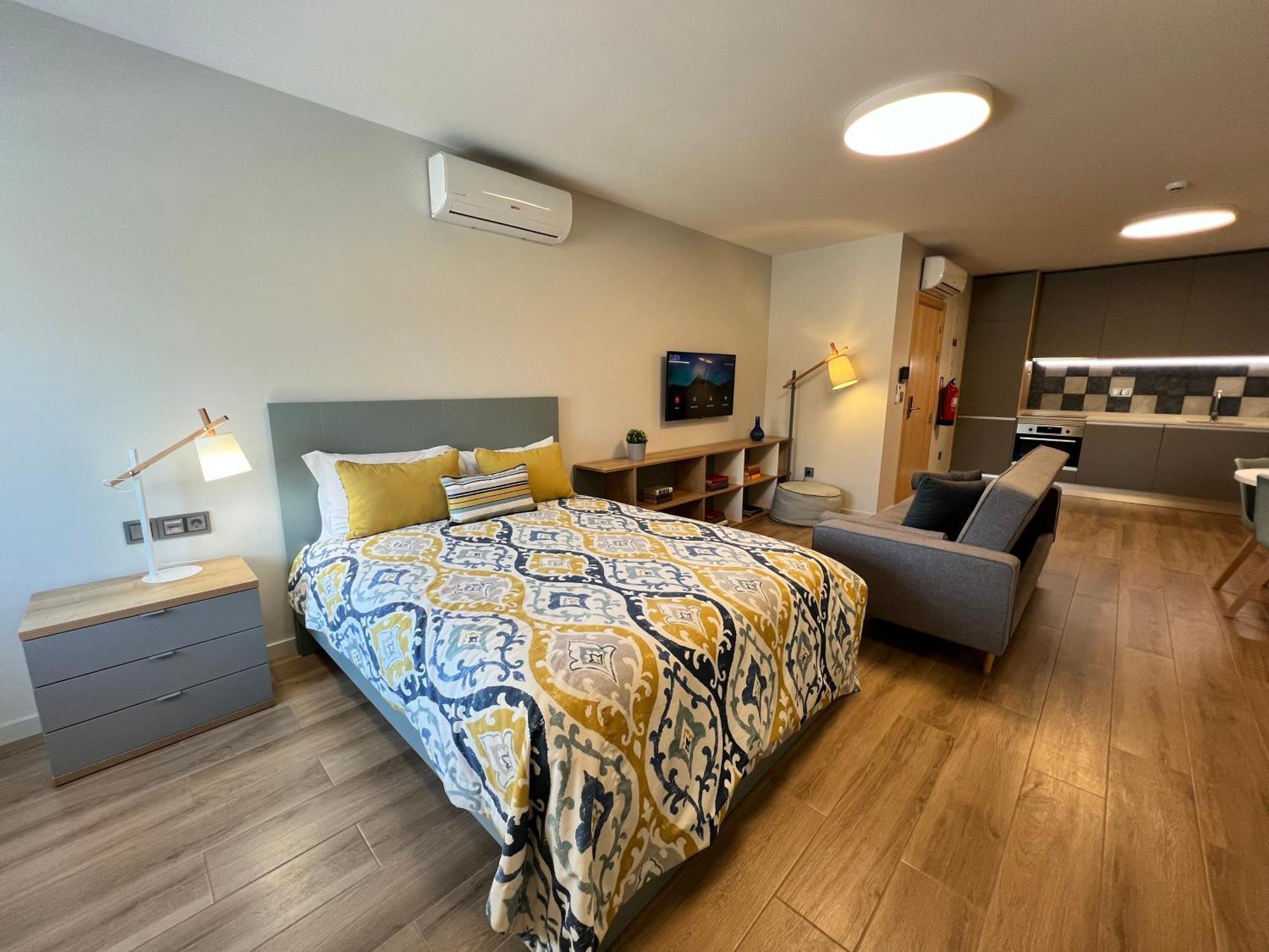 Riacentrum - Smart Residence Aveiro Dış mekan fotoğraf