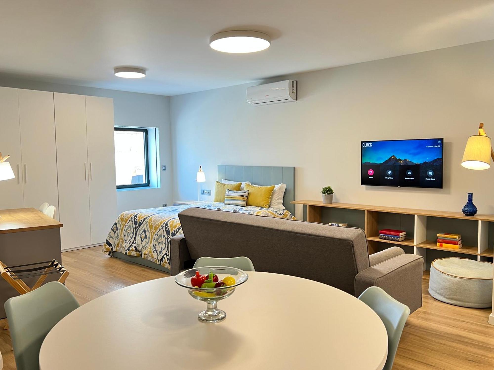 Riacentrum - Smart Residence Aveiro Dış mekan fotoğraf