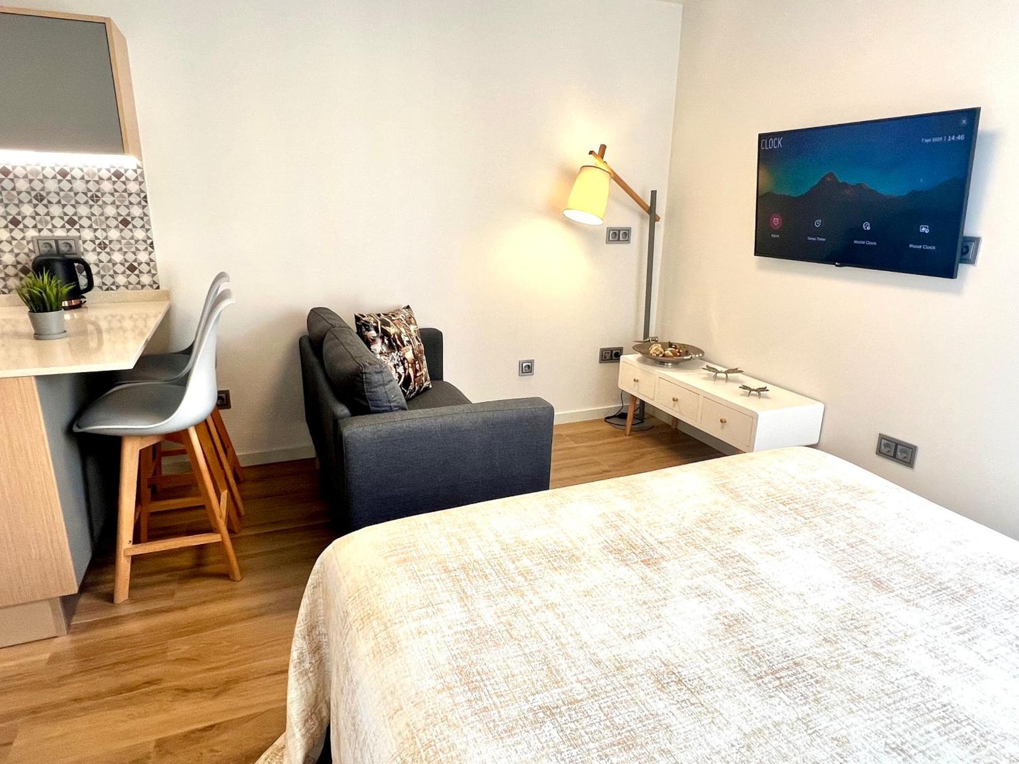 Riacentrum - Smart Residence Aveiro Dış mekan fotoğraf