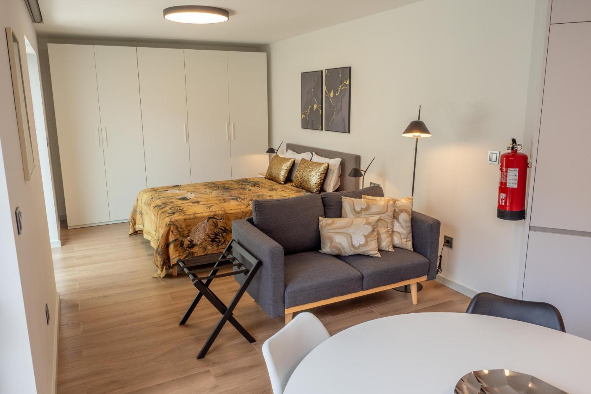 Riacentrum - Smart Residence Aveiro Dış mekan fotoğraf