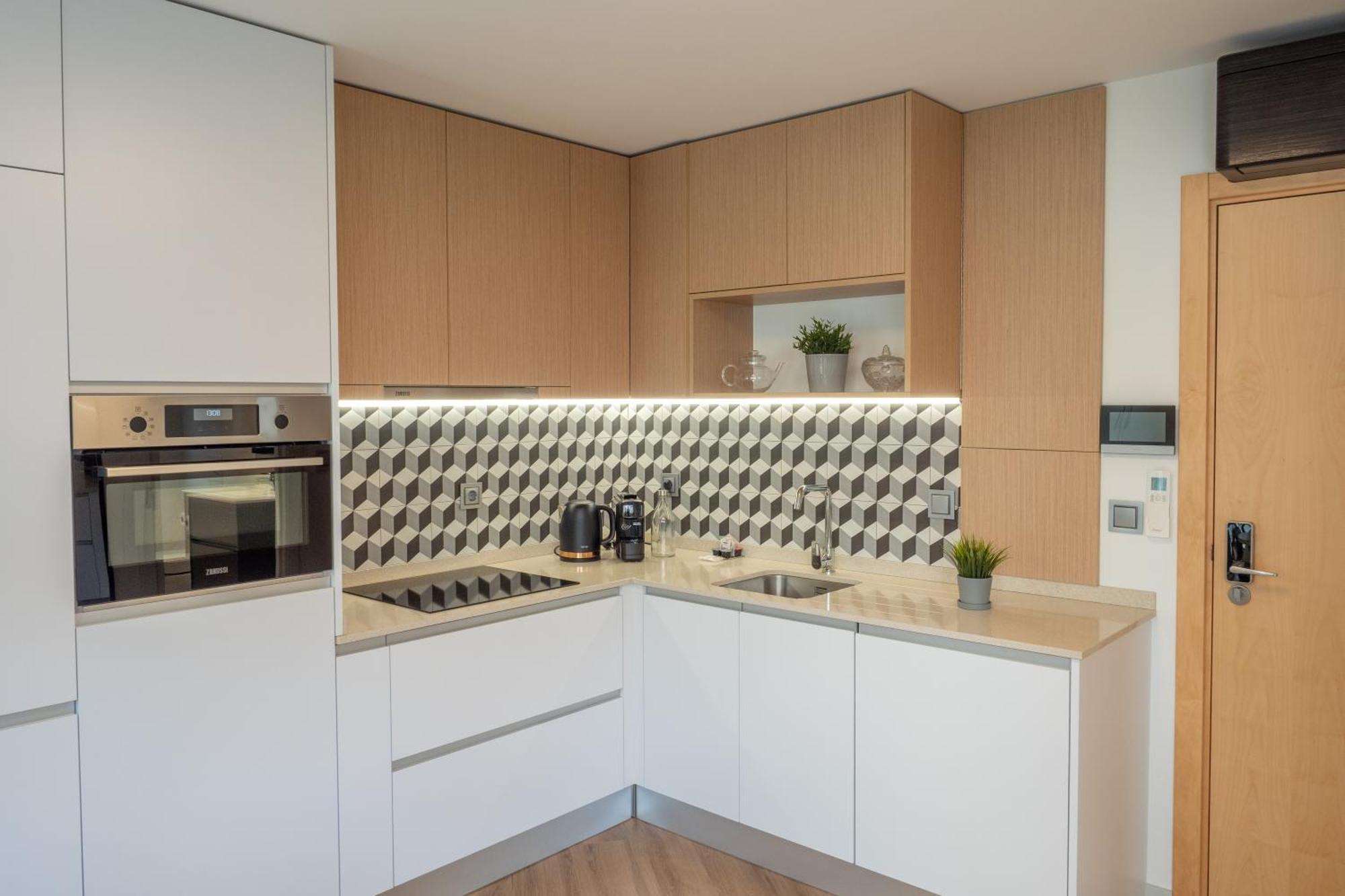 Riacentrum - Smart Residence Aveiro Dış mekan fotoğraf