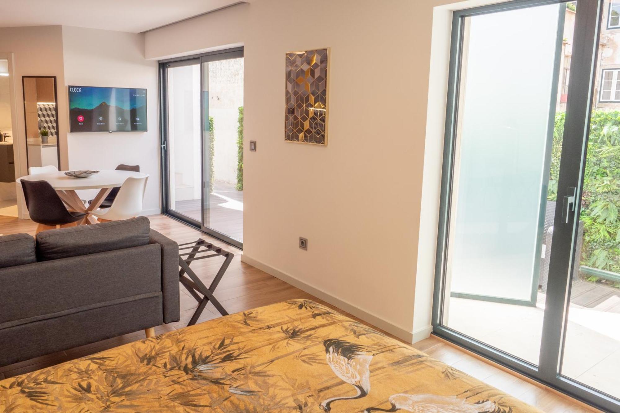 Riacentrum - Smart Residence Aveiro Dış mekan fotoğraf