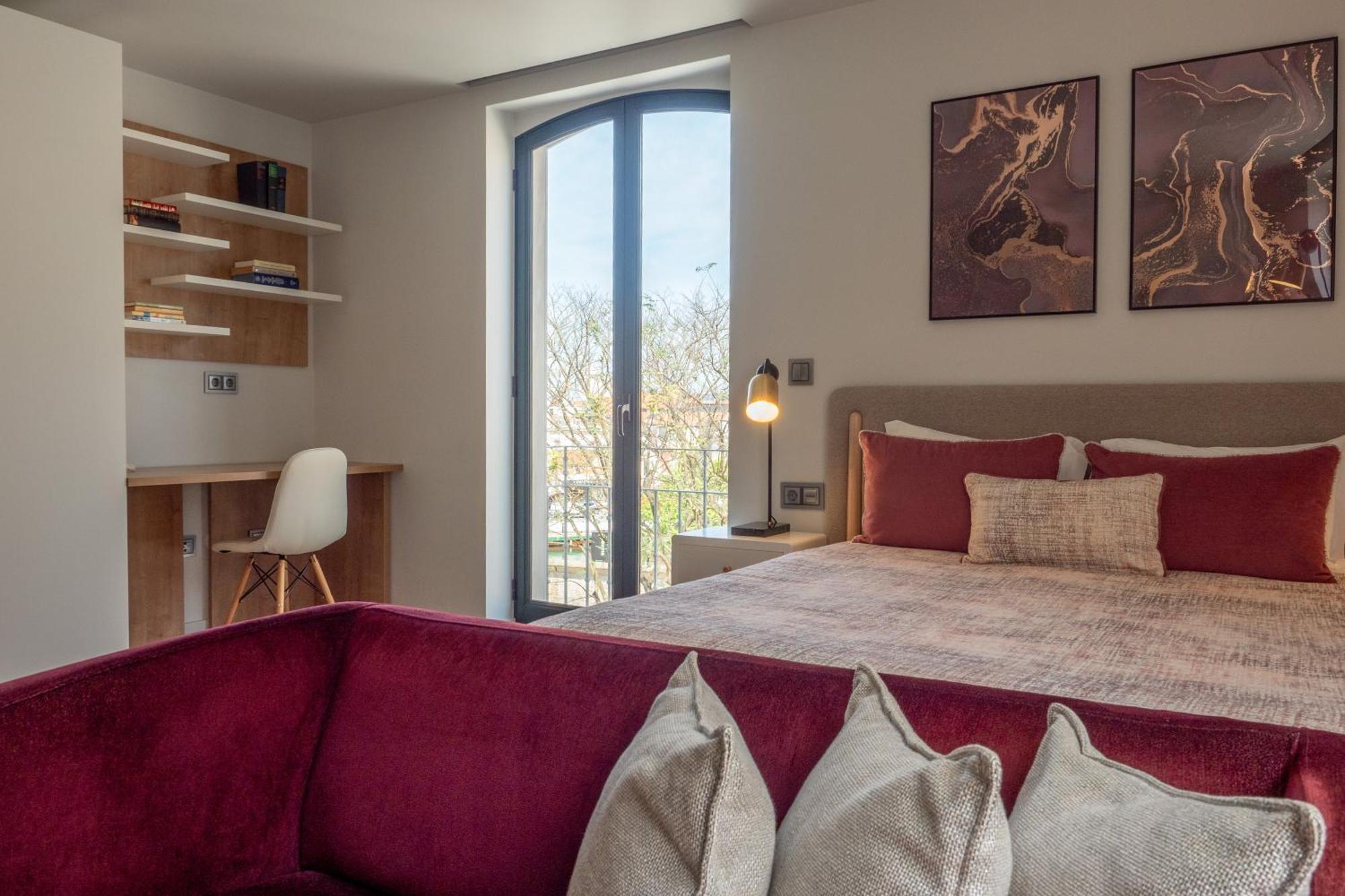 Riacentrum - Smart Residence Aveiro Dış mekan fotoğraf