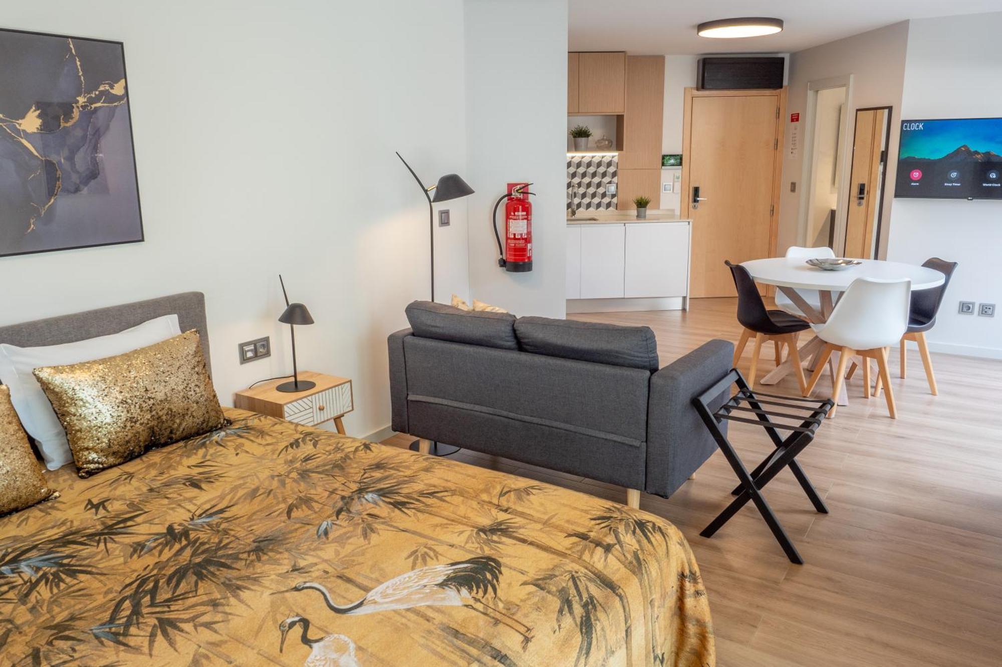 Riacentrum - Smart Residence Aveiro Dış mekan fotoğraf