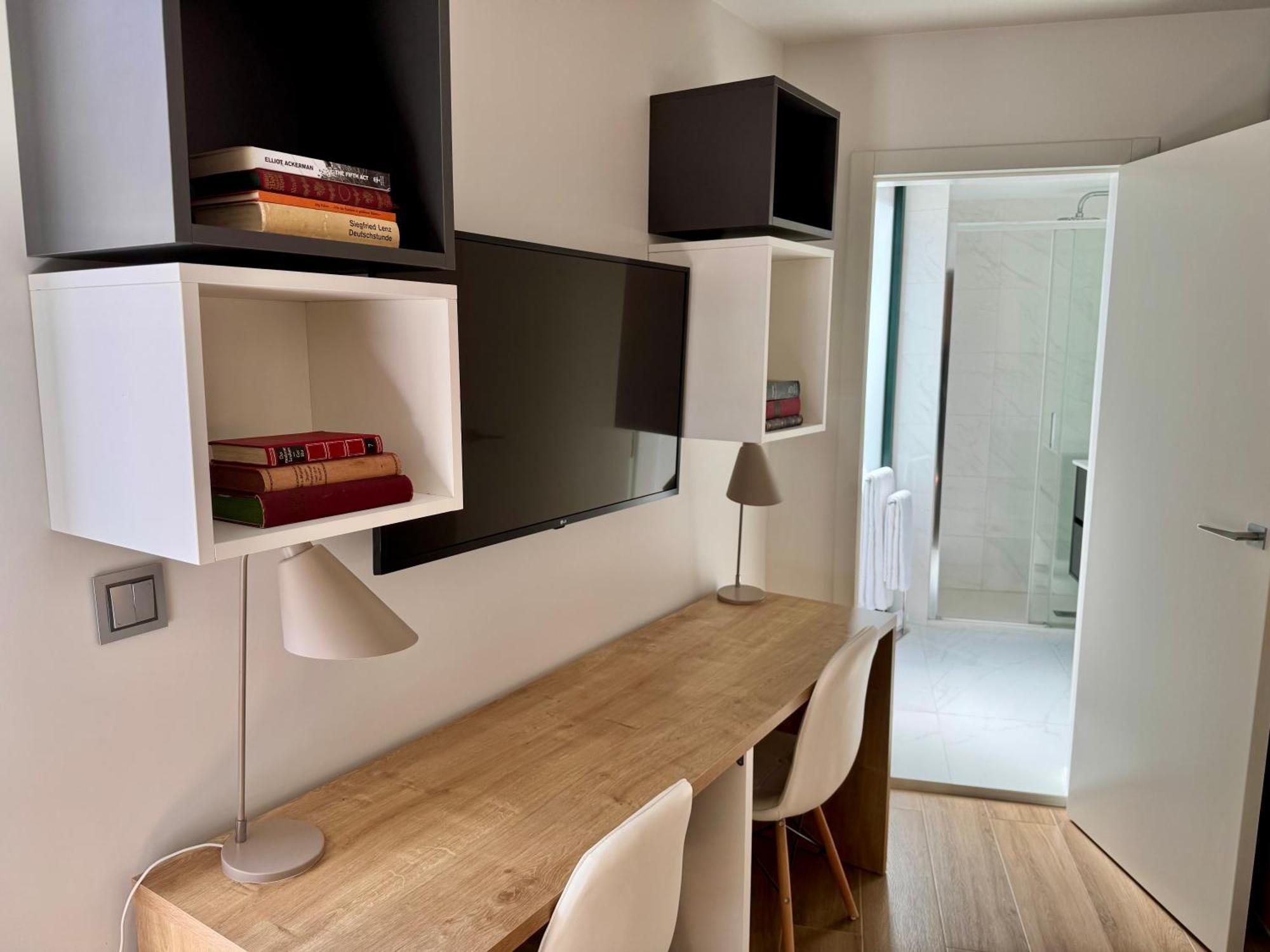 Riacentrum - Smart Residence Aveiro Dış mekan fotoğraf