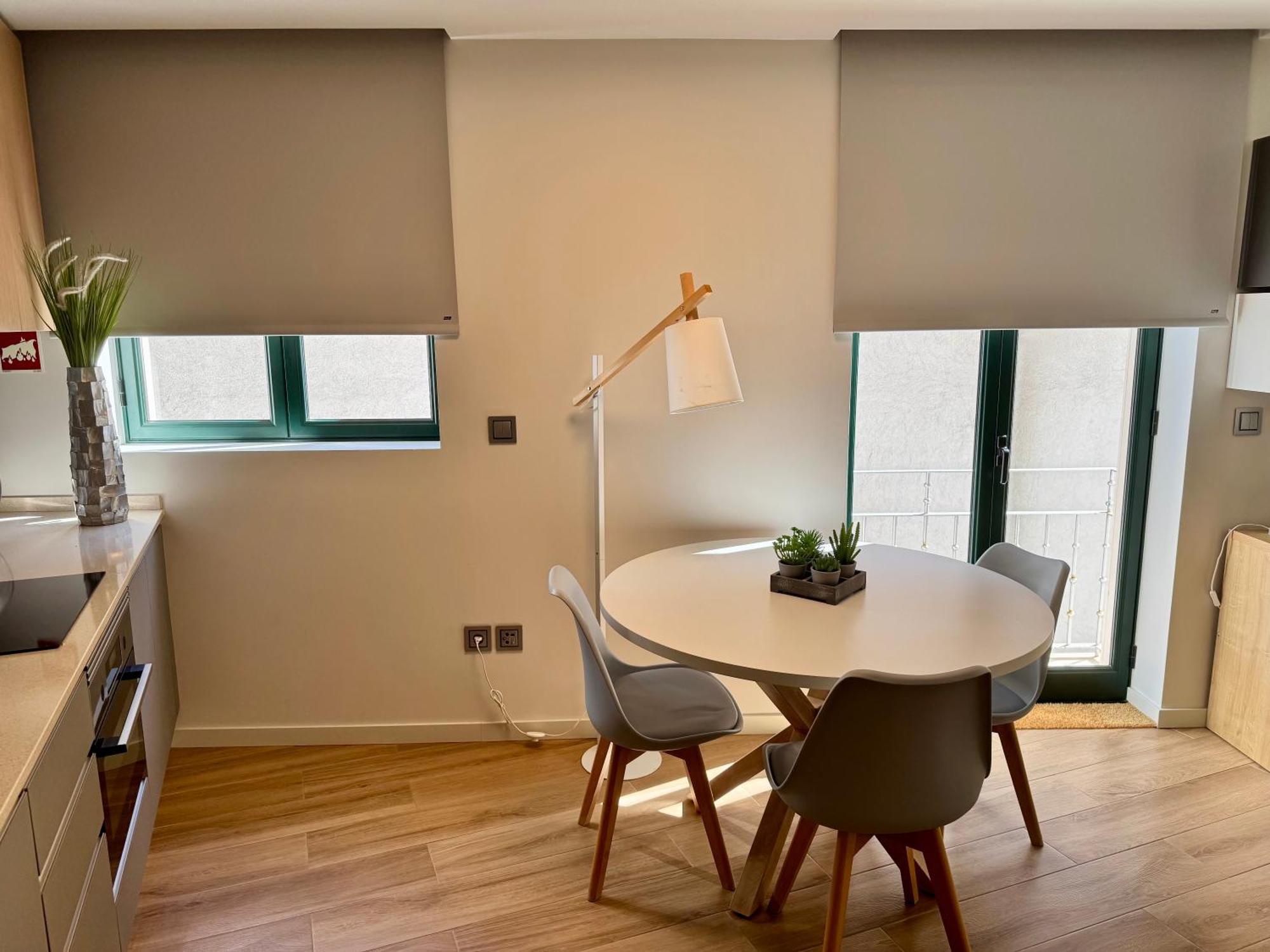 Riacentrum - Smart Residence Aveiro Dış mekan fotoğraf