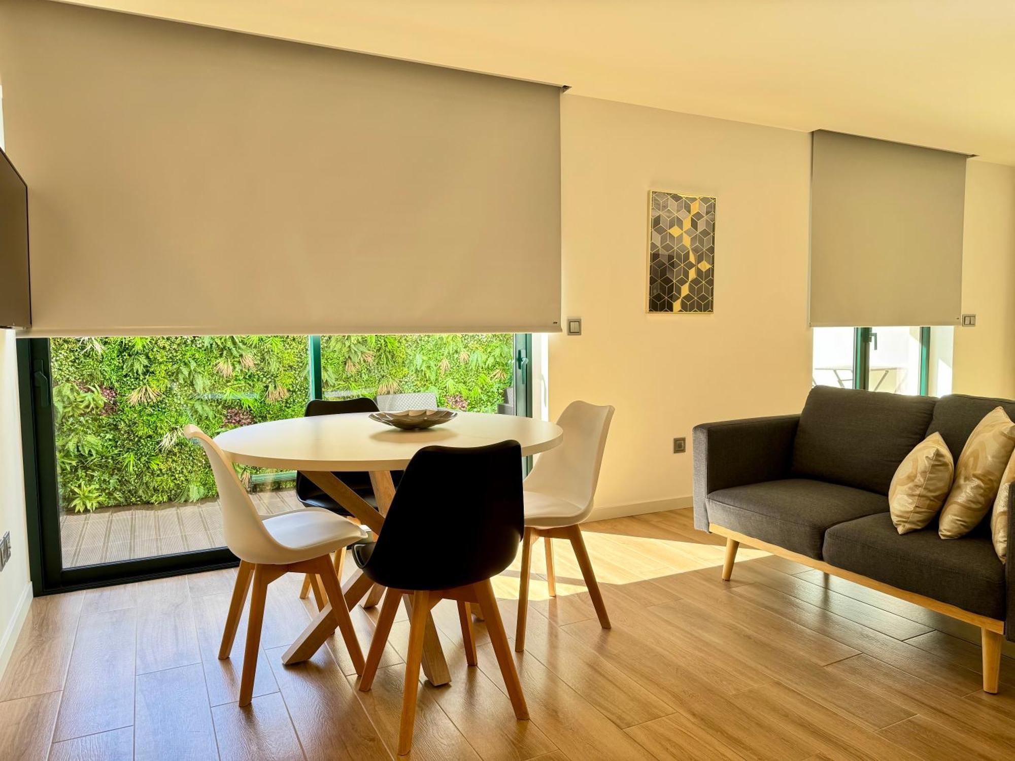 Riacentrum - Smart Residence Aveiro Dış mekan fotoğraf