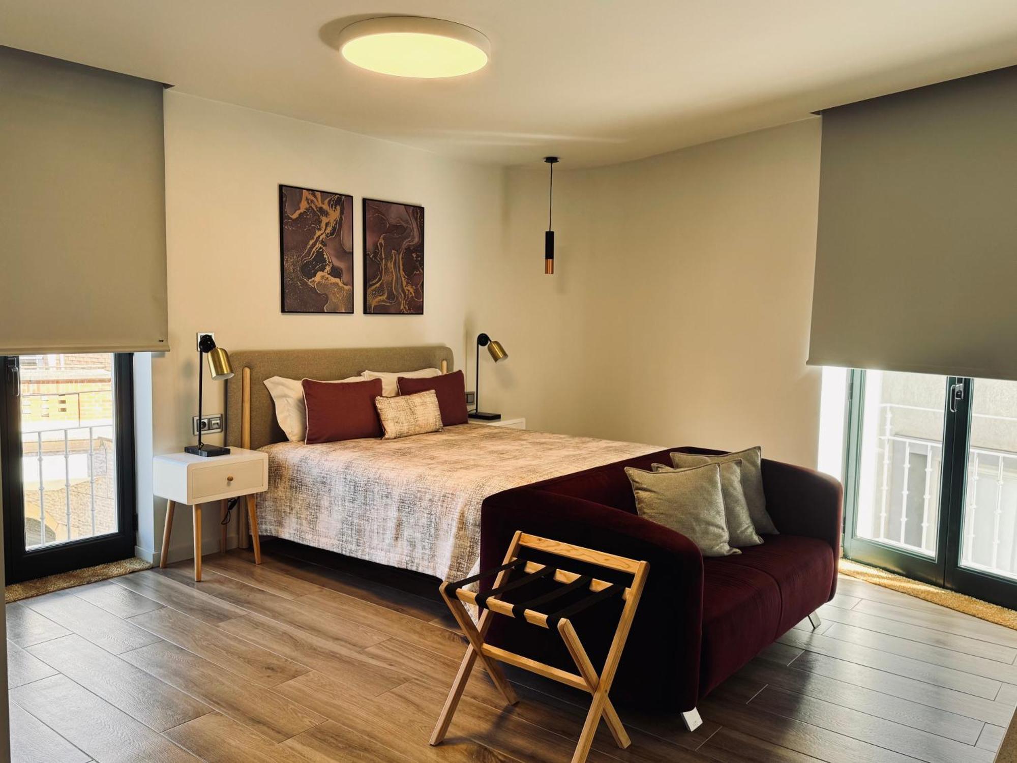 Riacentrum - Smart Residence Aveiro Dış mekan fotoğraf