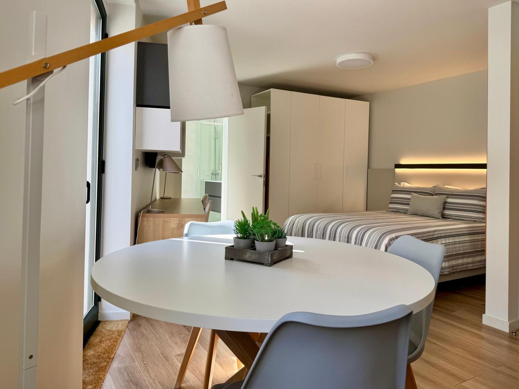 Riacentrum - Smart Residence Aveiro Dış mekan fotoğraf