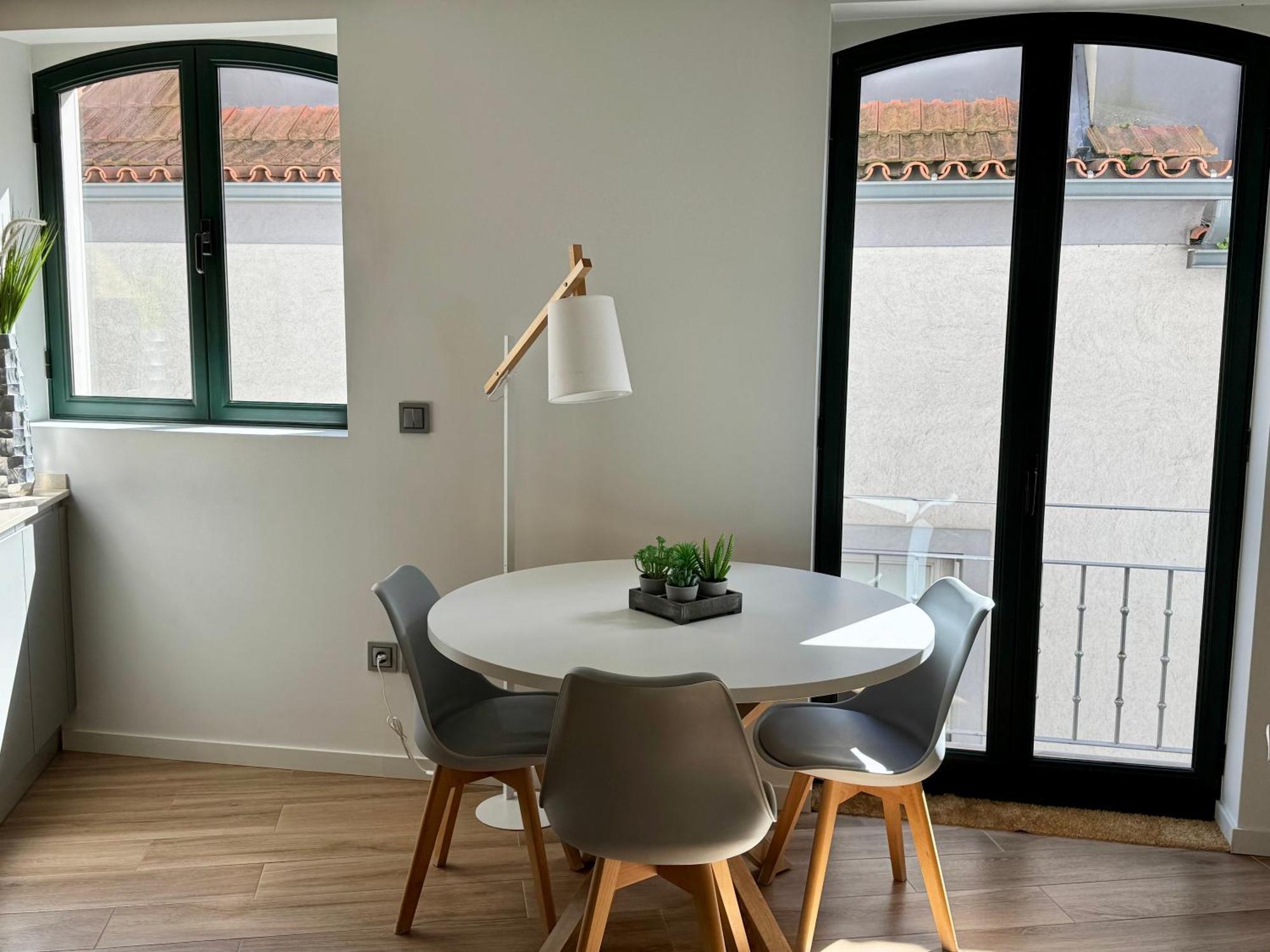 Riacentrum - Smart Residence Aveiro Dış mekan fotoğraf