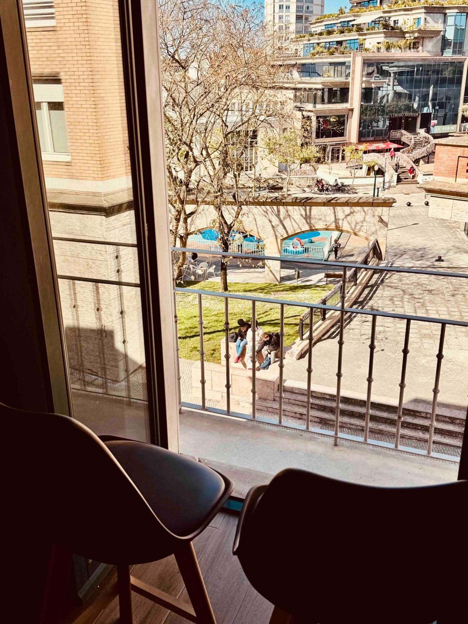 Riacentrum - Smart Residence Aveiro Dış mekan fotoğraf
